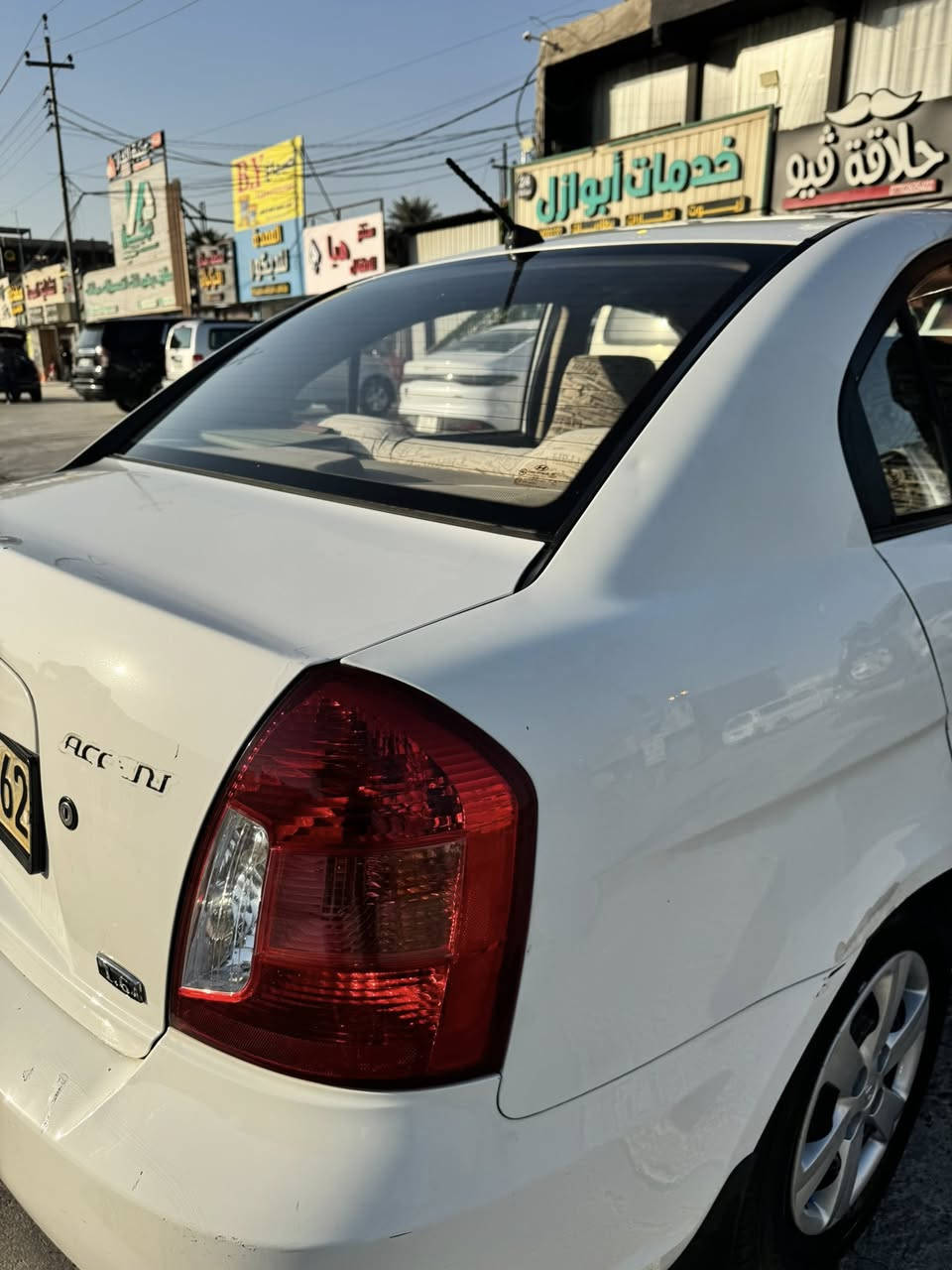 اكسنت 2011 شمالي 95 للاستفسار الاتصال ***********9
