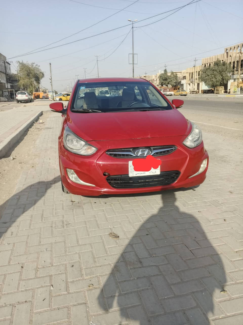 كسنت 15سعر 85 وبيهه مجال عنوان بغداد ***********
