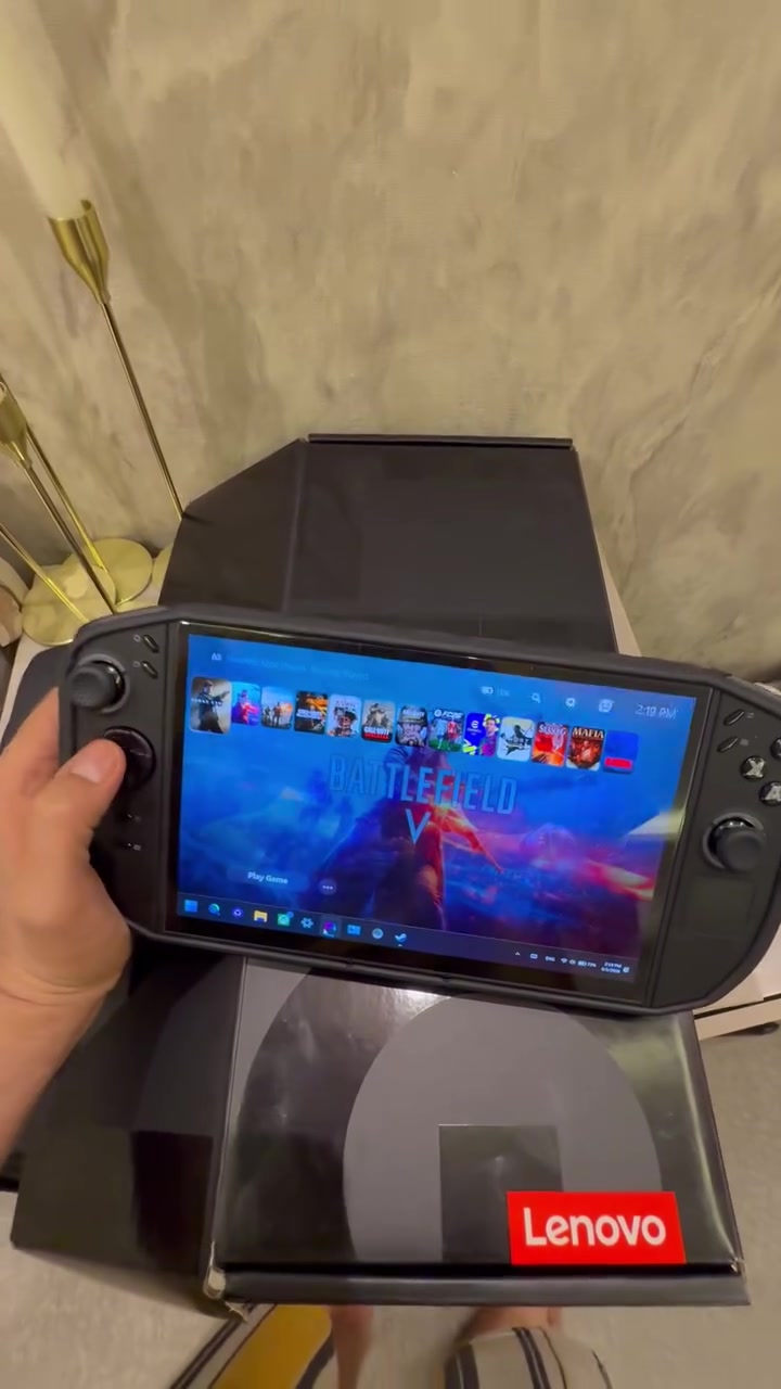 Z2extreme
8.8 oled 144 HZ

الذاكره 2تيرا
الرام 32

الجهاز بطارية 100 جديد  مستخدم اقل الشهر

حساب كيم باس 3 اشهر+حسابات ستيم

 ولاصق شاشة اضافي ورام 1 تيرا اصلي سان ديسك مشترية لوحدة ب190 الف

العاب الفايف كلها شغالة

الجهاز باقي بيه 800 كيكا فارغ يعني حمل براحتك يا العاب تريدهن عادي✋🏼😋

كامل الملحقات 

السعر مليون و950 الف قابل للتفاوض والجديد معروف سعرة

لحد يكسر بحلال الناس الشراي فقط يخابرني او يراسلني وتساب

مكاني بصره  وعندي توصيل فقط لبغداد***********
