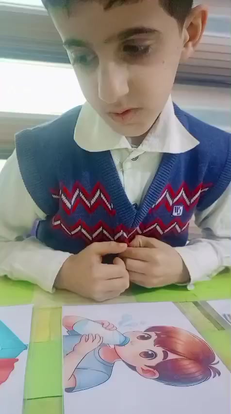 كل تعبٍ يهون عندما يثمر النجاح، فطعم الإنجاز لا يُضاهى.
✨ نستقبل الأطفال الضعيفين بالنطق ✨
بإشراف مدربة مختصة بالنطق والتخاطب ⭐⭐
• تصحيح مخارج الحروف
• علاج اللثغة والتأتأة
• تقوية الكلام وزيادة المفردات
مركز روضة احباب الله الحسينية ⭐⭐
العنوان /الضباط شارع مركز شرطة الزهور مجاور منظمة بدر
للاستفسار مراسلة الصفحة او الاتصال على الارقام
📱***********
***********
