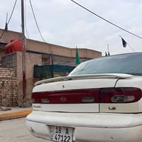 سياره كيا سيفيه البيع موديل 95 رقم تكليزي بسمي تحويل ثانيو سياره خير م...