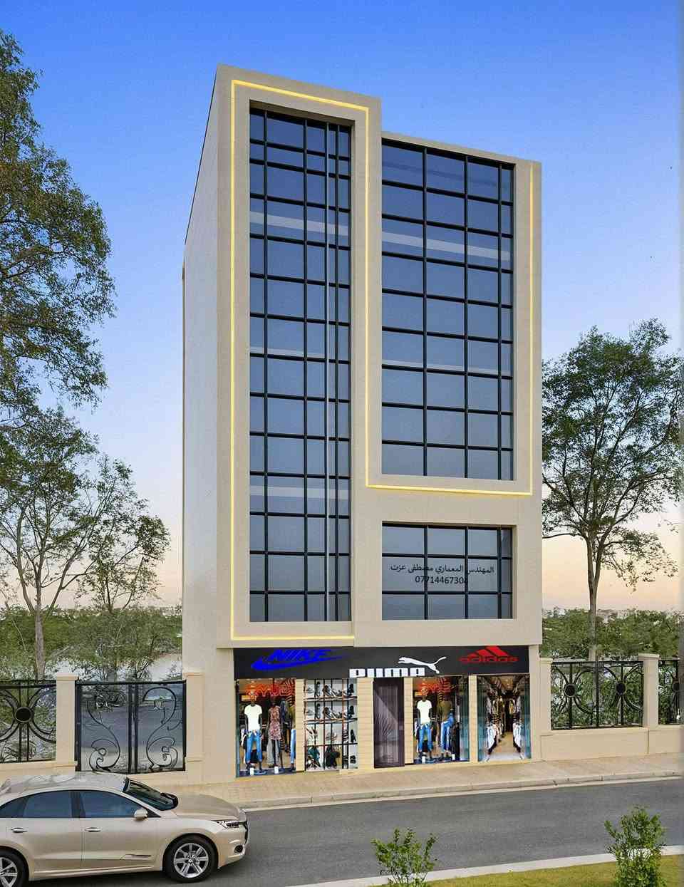 من أعمالنا 💼✨
تصميم  واجهة تجارية في السيدية وفق متطلبات الزبون، بأسلوب حديث وعصري يواكب أحدث التصاميم ويعكس هوية المشروع ✨
للطلب أو الاستفسار:
📩 مراسلة الصفحة
📱 واتساب: ***********
