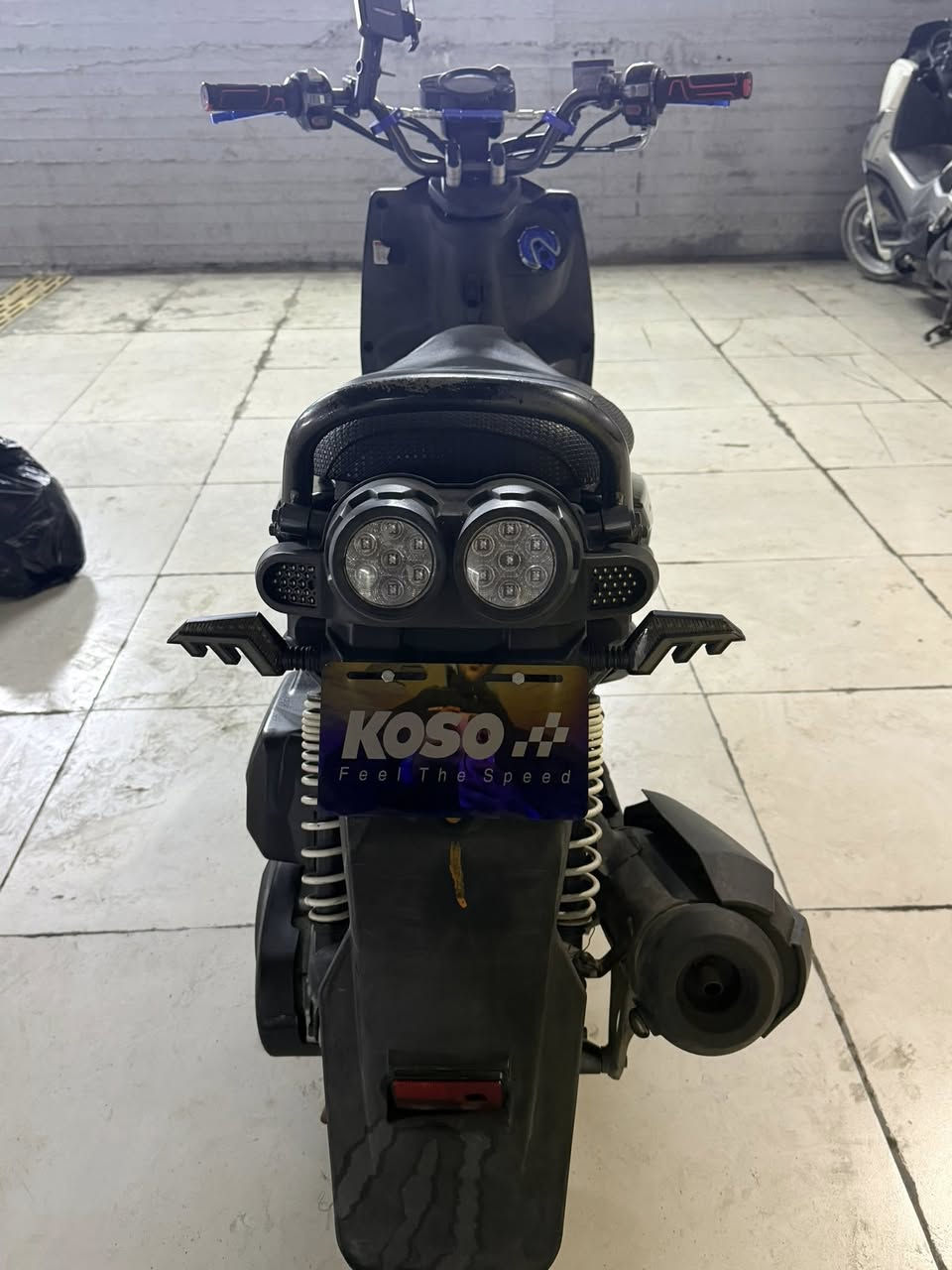 دراجه سكنس جبلي فيت بم تزويد خارجي فقط بس الكلجات مزوده الغراض البلاديه كله موجوده   سعر مليون 200  وبيه مجال العنوان بغداد البنوك رقم الهاتف 077443331


**إذا كنت صاحب هذا الإعلان وتريد حذفه لأي سبب، رجاءا أرسل رسالة إلى الدعم الفني**