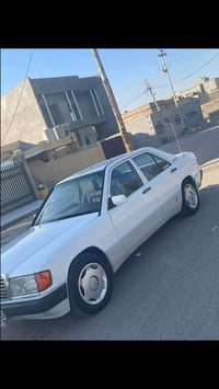 مارسدس مكفوله كفاله عامه سياره جاهزه مفوله السعر ٦٠ /07813067466