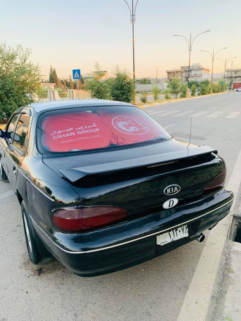 سڵاوو کیاکریدۆس مۆدێل 1995ئاڕم پلاستیک سلێمانی مەکینەشانزەبەخ قەباغ ڕەش تەبرید سارد🥶گێڕومەکینە بەشەرت دەعمولێدراوی بەشەرت تەقەوڕەقەیبەشەرت ناوداشبوڵو بەرەدەرگاجوان ماوەتەوە چوارتایەوویلی لۆکی لەژێرە کامل بۆیاخو کامل جوان کاری بۆکراوە سعر 23گەڵاو کەمێ مەجال *********** السليمانية, العراق
