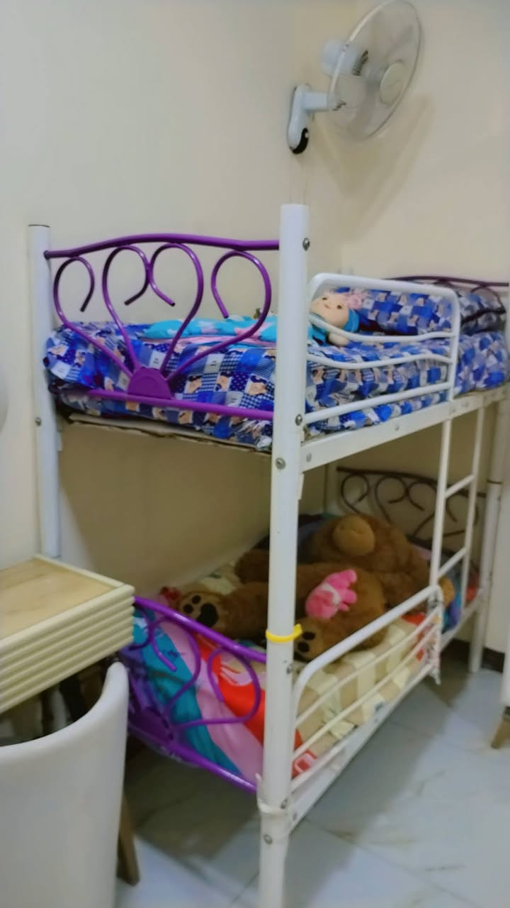 سرير طابقين نضيف وهو وفراشه بعده ب لايلونه مشتريته 150 ابيعه 95 وبيه مجال بسيط بغداد حي


**إذا كنت صاحب هذا الإعلان وتريد حذفه لأي سبب، رجاءا أرسل رسالة إلى الدعم الفني**
