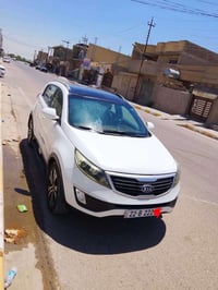سبورتج • ٢٠١١ • وارد خليجي