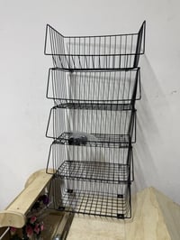 سله خضروات • ٥ طوابق