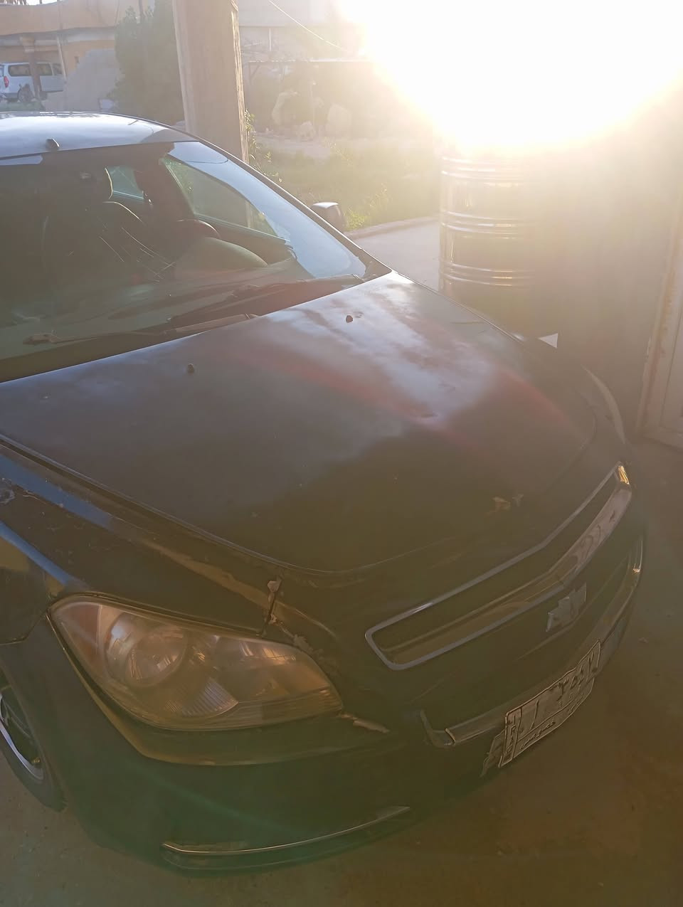 السلام عليكم ماليبو 2009  امريكي رقم بغداد بأسمي سنويه  تخم تاير كير مكينه حادث فقط دعاميه وبنيد  اماميه  السعر 69 وبيها مجال عنوان ديالى و ‏‪0771 013 0860‬‏موجود ماسنجر واتساب
