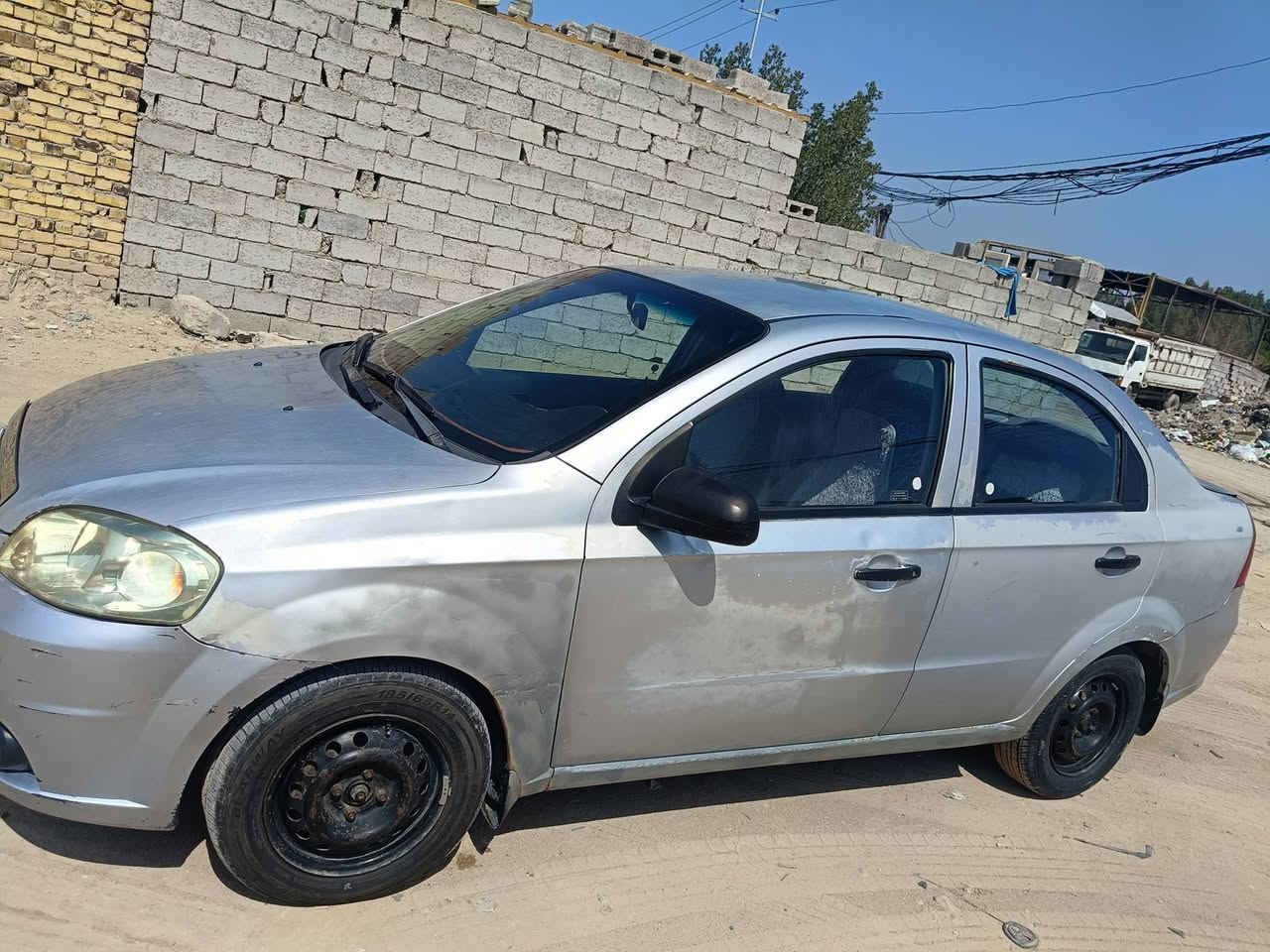 افيو موديل 2007 خليجي مابيها ضربه قويه ولا تبديل بيه صبغ بل جاملغ الخلفي بدون ضربه مكينه كير حداديه جديد تبريد ثلج تخم ياير سياره جاهزه 
$سنويه 2028. سعره 48 بلنجف فقط بيع بس شراي يتصل رجآ ***********
