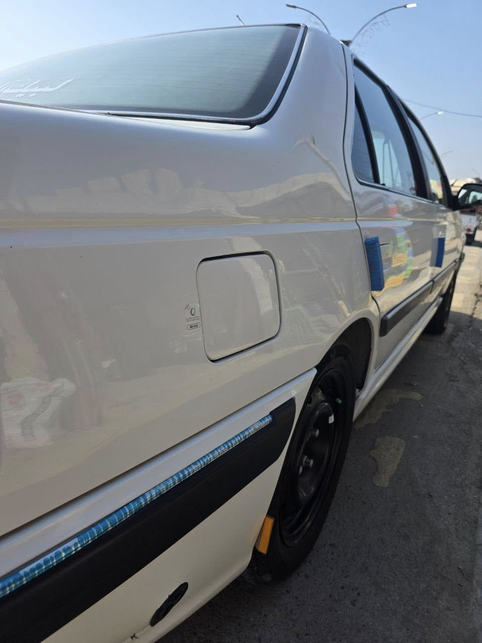 السلام عليكم للبيع او مراوس حسب القناعه  بيجو بابل موديل ٢٢ السياره كفاله عامه كير مكينه وتبريد وحداديه وتخم تاير جديد باتري جديد السياره رقم كربلاء السياره بيها منظومه غاز جديده وشغاله السعر ٧٧ وبي مجال ***********
***********
