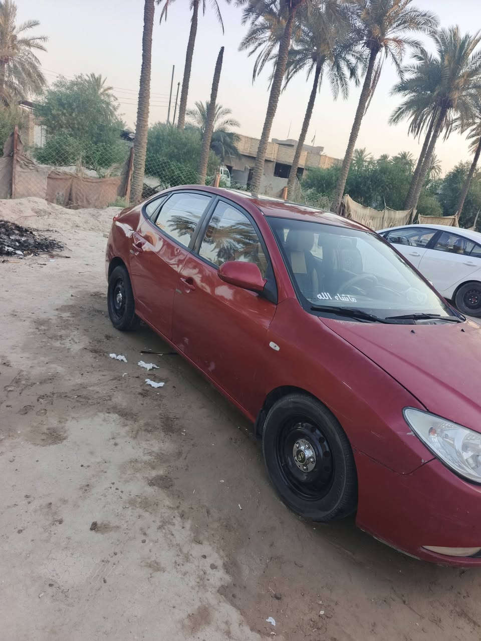 سلام عليكم النتره افانتي موديل 2010 خليجي رقم بغداد دولي تحويل ثاني يوم مصبوغه عام جماليه بيه جاملغ مبدل مكينه 1600 دكشن عالي مكينه وكير وحداديه وتخم تاير وكهربايات خير من الله تبريده بس غاز *********** السعر ٧٥ وبيه مجال مكانه كوفه جسر ام عباسيات
