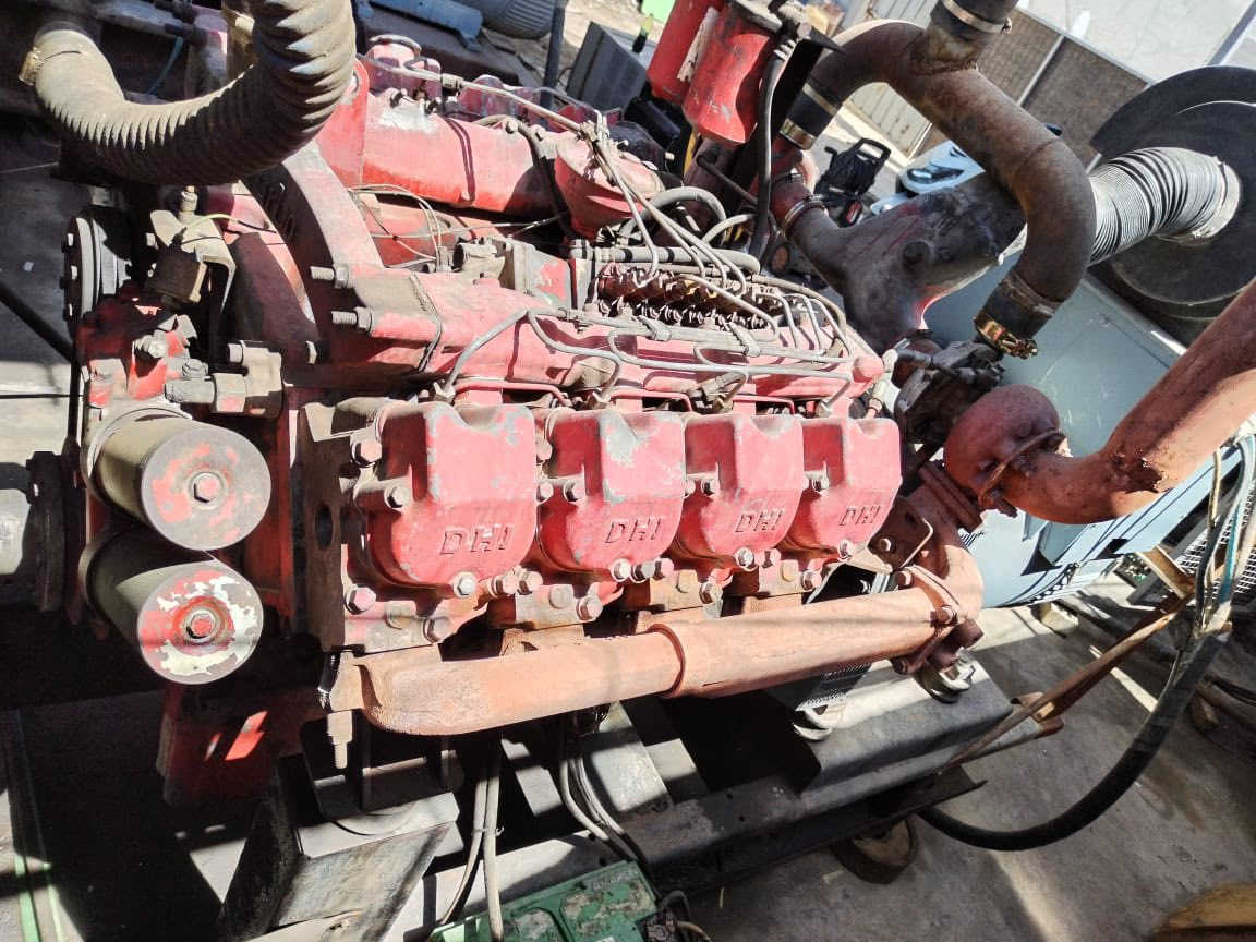 مولد دايو ٨ سلندر تبخر  ستندر راس توليد 250kV ستندر
دبل بولبرن
برودكشن وشغاله بس تبخير
السعر 48 وبيها مجال بسيط
***********
