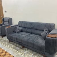 تخم مامستخدم بعده جديد 5 قطع 10 مقاعد للبيع   للاستفسار الاتصال على ال...