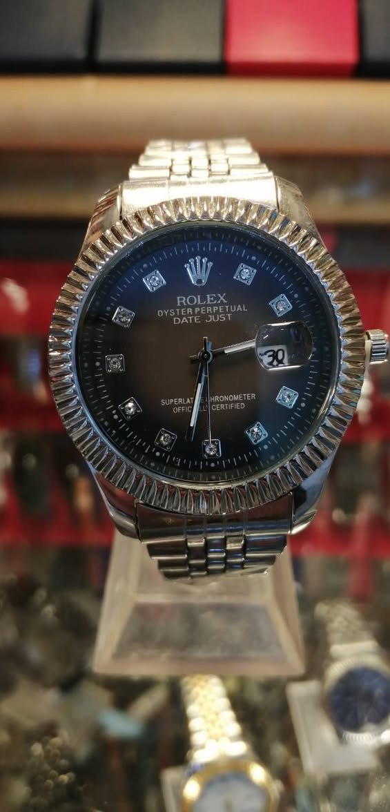 ساعات رجاليه رولكس سير حديد تاريخ جام كرستال من عالم الساعات خانقين سوق الرحمان فرع مركز الشرطه مقابل محل نبيل ملاعيب


**إذا كنت صاحب هذا الإعلان وتريد حذفه لأي سبب، رجاءا أرسل رسالة إلى الدعم الفني**