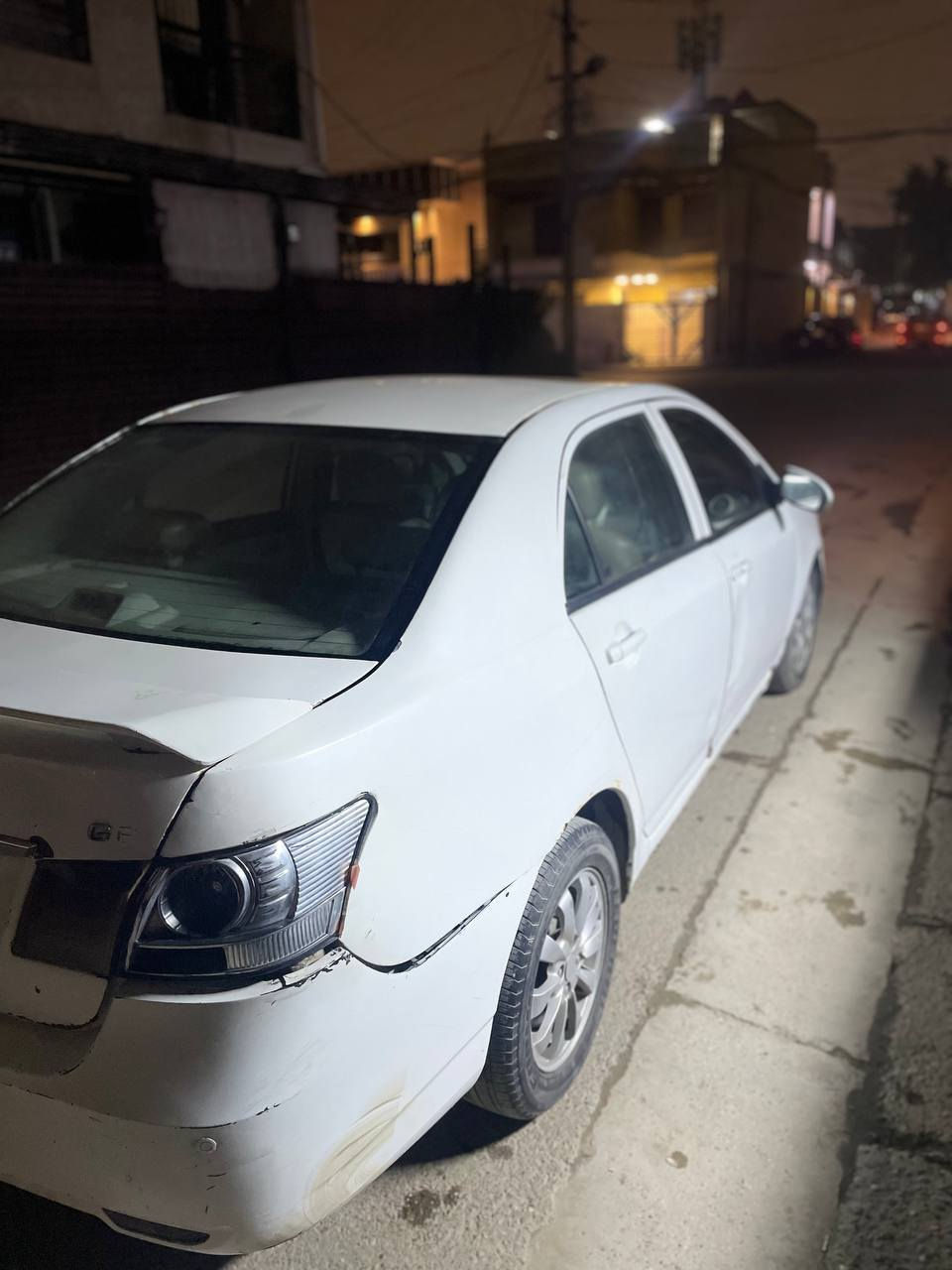 سلام عليكم 
بيوايدي جي 3 موديل 2013 كير عادي  مكينه معلكه رنكات كير مكفول باقي التفاصيل موضحه بالفيديو السعر 33 وبيهه مجال للاستفسار الاتصال على: 
***********
