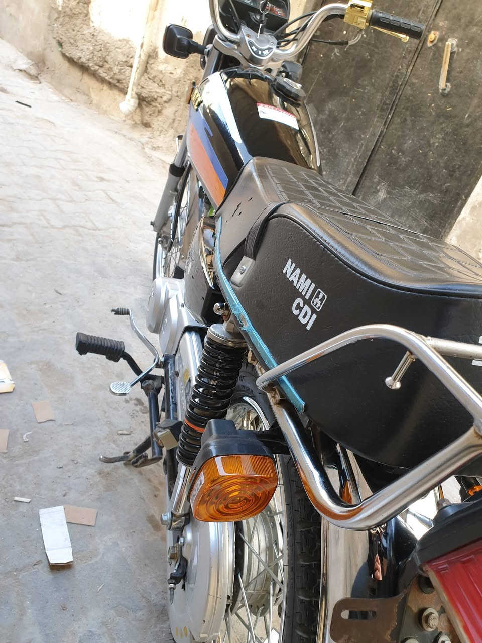 شلامجه موديل 2021 اوراق اصولي شرط الترقيم نضيفه و كامله من كلشي بس تفيلس فقط السعر ٩٢٥ بيه مجال بسيط مكان طويريج للإستفسار ***********
