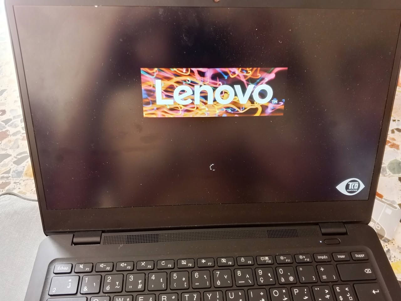 الشركة: Lenovo
الموديل: 82N9
المعالج: AMD 3015e بسرعة 1.2GHz (نواتين / 4 خيوط معالجة) �
psreftest.lenovo.com +١
كرت الشاشة: AMD Radeon Graphics مدمج �
psref.lenovo.com +١
الرام: 8GB
النظام: Windows 10 Pro 64-bit
DirectX 12
لاب قوي جداً جداً وسريع جدا ابيعه كامل مع الاشتراكات بي اشتراك ALL DATA US ساري لمدة سنة 
برنامج VX Manager الاصلي اربط وبرمج مباشرة 
برنامج مخطط KDS.GDS الاصلي مفتوح وكامل (((وانطيك لاب شرط استخدام بدون شحن لمدة 7 ساعات ))) عنواني بغداد البلديات رقمي *********** 
السعر كامل مع جميع البرامج والاشتراكات 500
