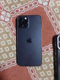 آيفون ١٢ برو ماكس • ٥١٢ • بطاريه ٨٩