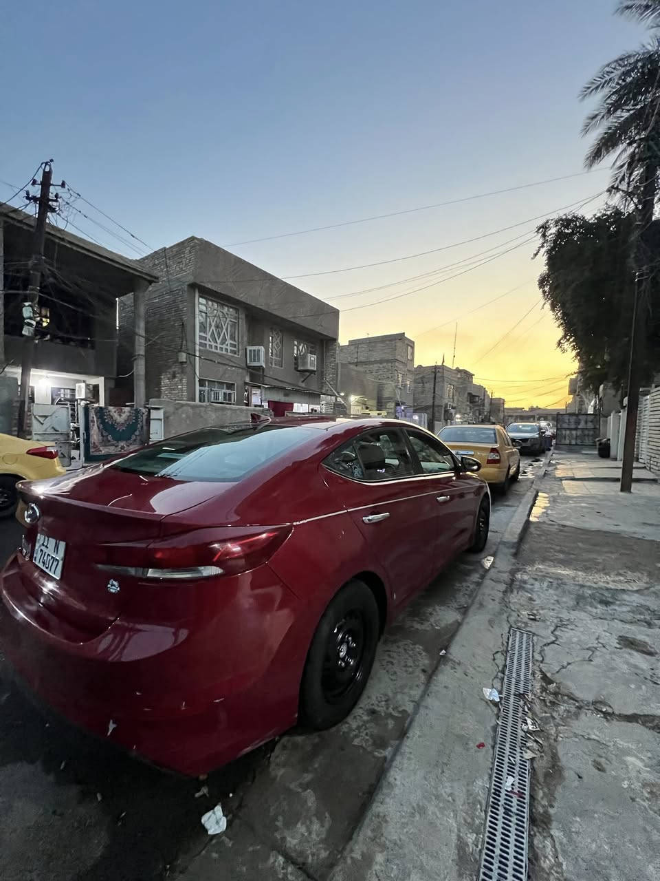 النترا ٢٠١٧ وارد أمريكي بيها خمس قطع سونار مرفق بالمنشور مكينه كير خير من الله
السعر 115 وبيها مجال 
مكاني بغداد الجديدة 
الاتصال فقط ممتواجد عل نت ***********
