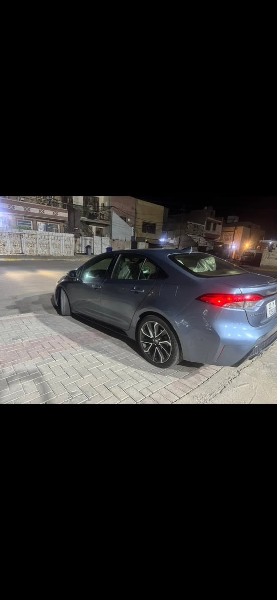 السلام عليكم كورلا موديل ٢٠٢٠  بيها ٣ قطع صبغ مال لحادث وقطعتين كلير  سيارة جاهزة ب اسمي السعر ١٢٠  مكان سيارة بغداد كراده 
***********
***********
