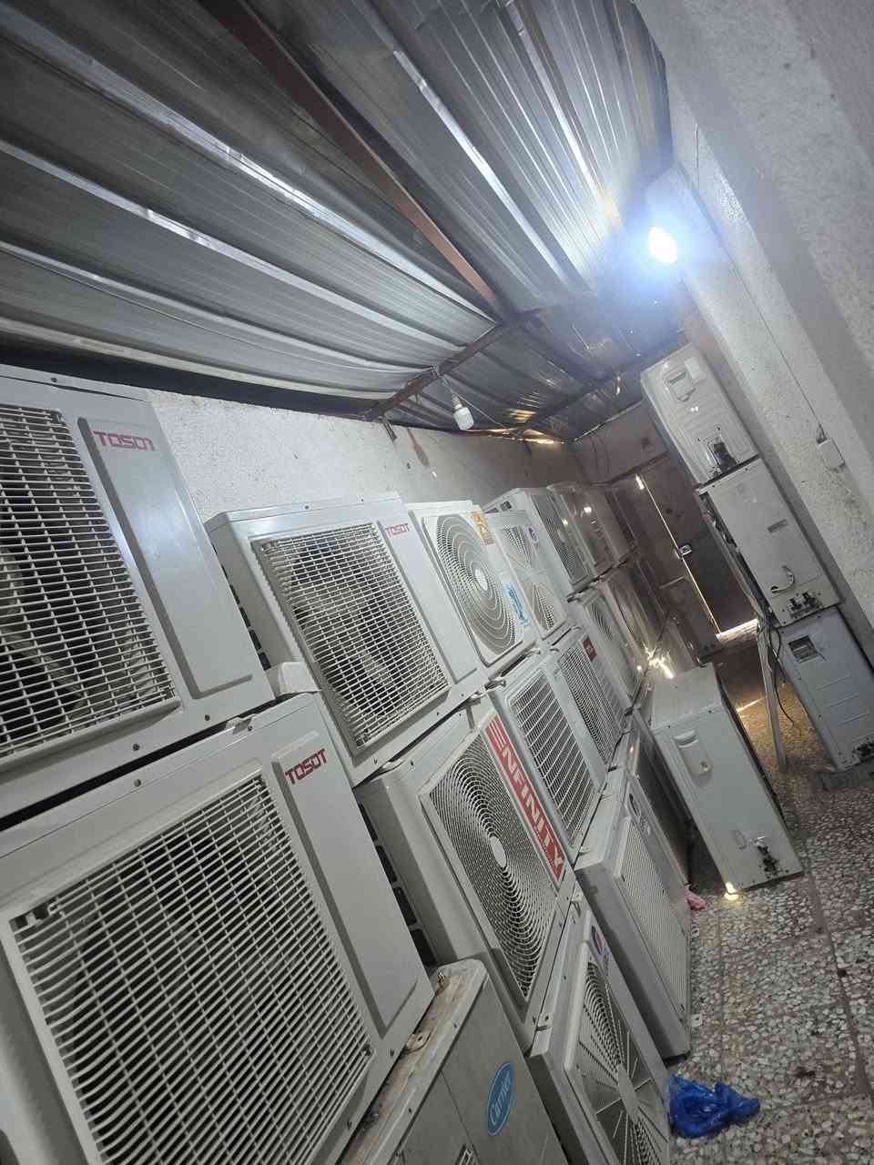 متوفر سبالت طن ونص 2طن و3طن كاملات او منفصل واشتري السبالت العاطله وتبديل مع فرق ***********
