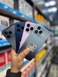 تكنو سبارك 50 • بطارية 6500mAh • شحن 45W
