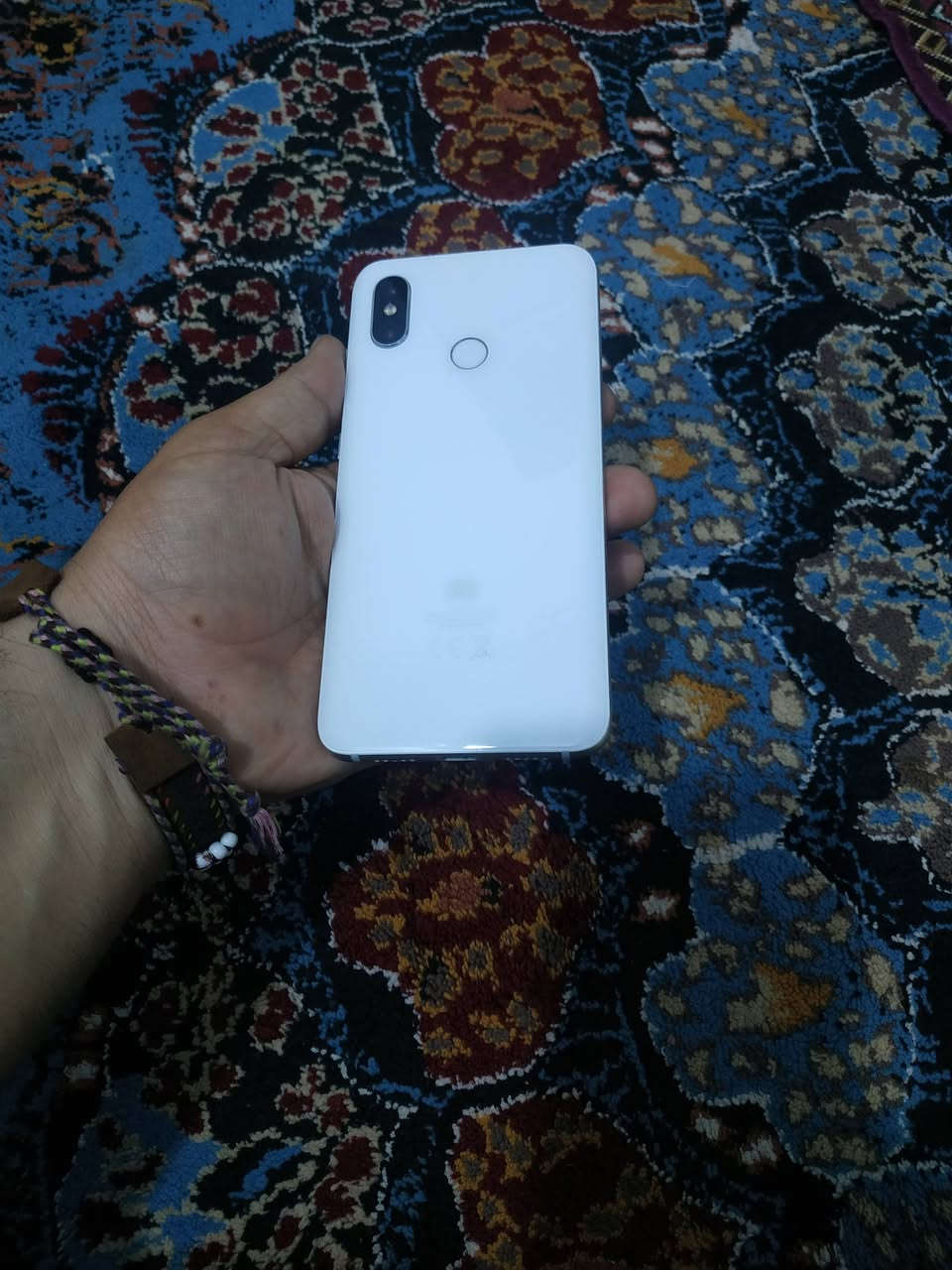شاومي ٨
نةكراوةية رام ٦ 
زاكيرة ٦٤ 
بةشةرتي هةموو شتيك توزيك تةلعي تيك توكي هةية 

سعر ١٢٥


**إذا كنت صاحب هذا الإعلان وتريد حذفه لأي سبب، رجاءا أرسل رسالة إلى الدعم الفني**