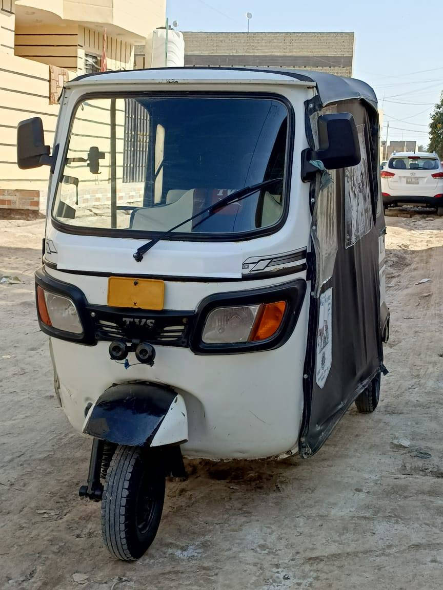 السلام عليكم تكتك TVS موديل 2022  رقم جاهزه من كلشي العنوان بابل القاسم الرقم ***********
