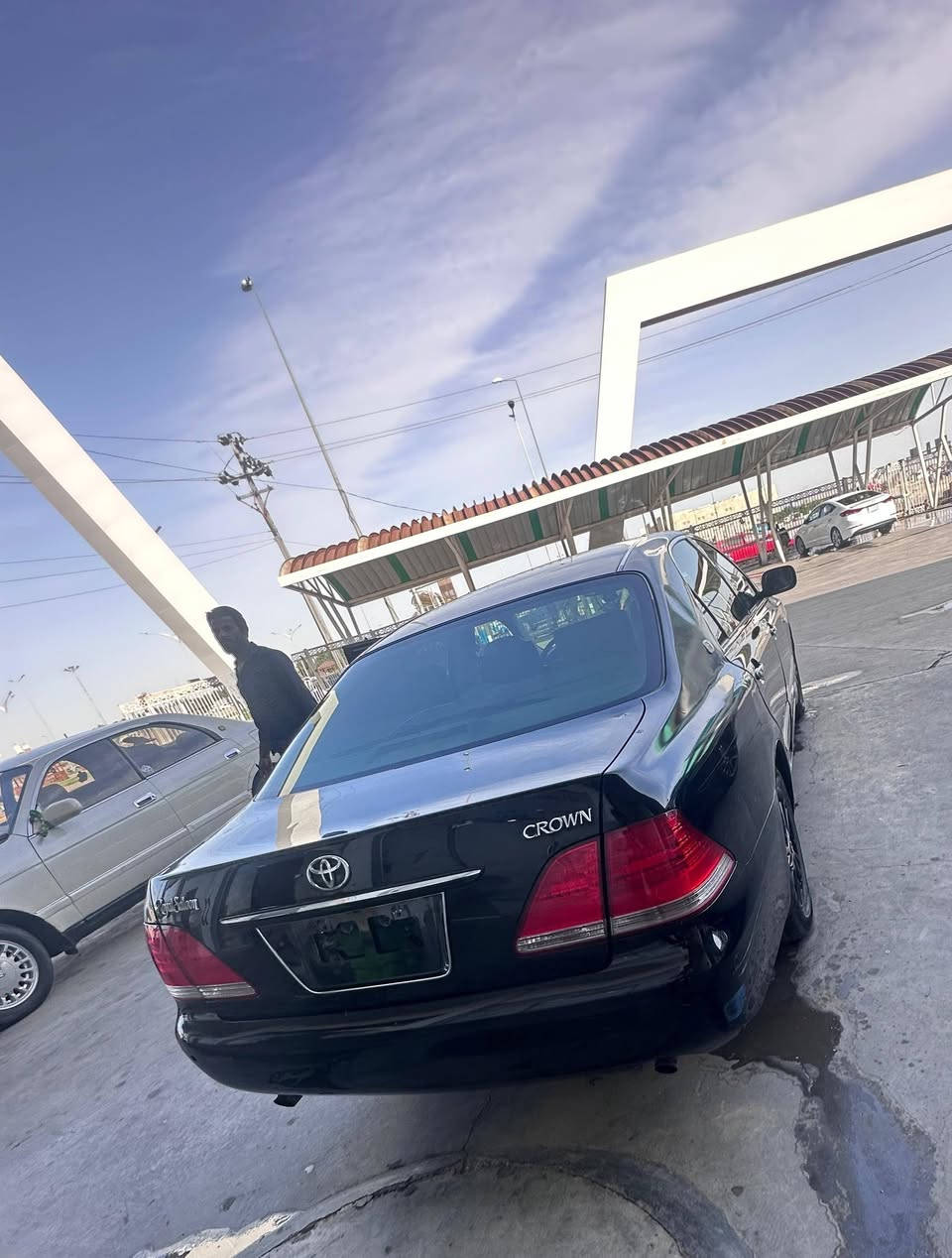شاهينة ادوات  كصة جنطة
بدون ارقام
محركV6
٤بصمات
٣دكم
بردة خلفية
كشنات كهربائي
كير محرك وتبريد خير من الله
٧سماعات
كامرة شاشة تحكم استيرن
السعر
32ورقة الشراي فقط
مكانها البصرة ***********
