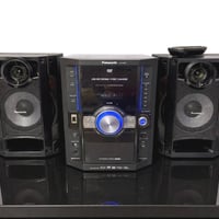 باناسونيك SA-VK480 • CD·DVD·MP3 • راديو FM/AM