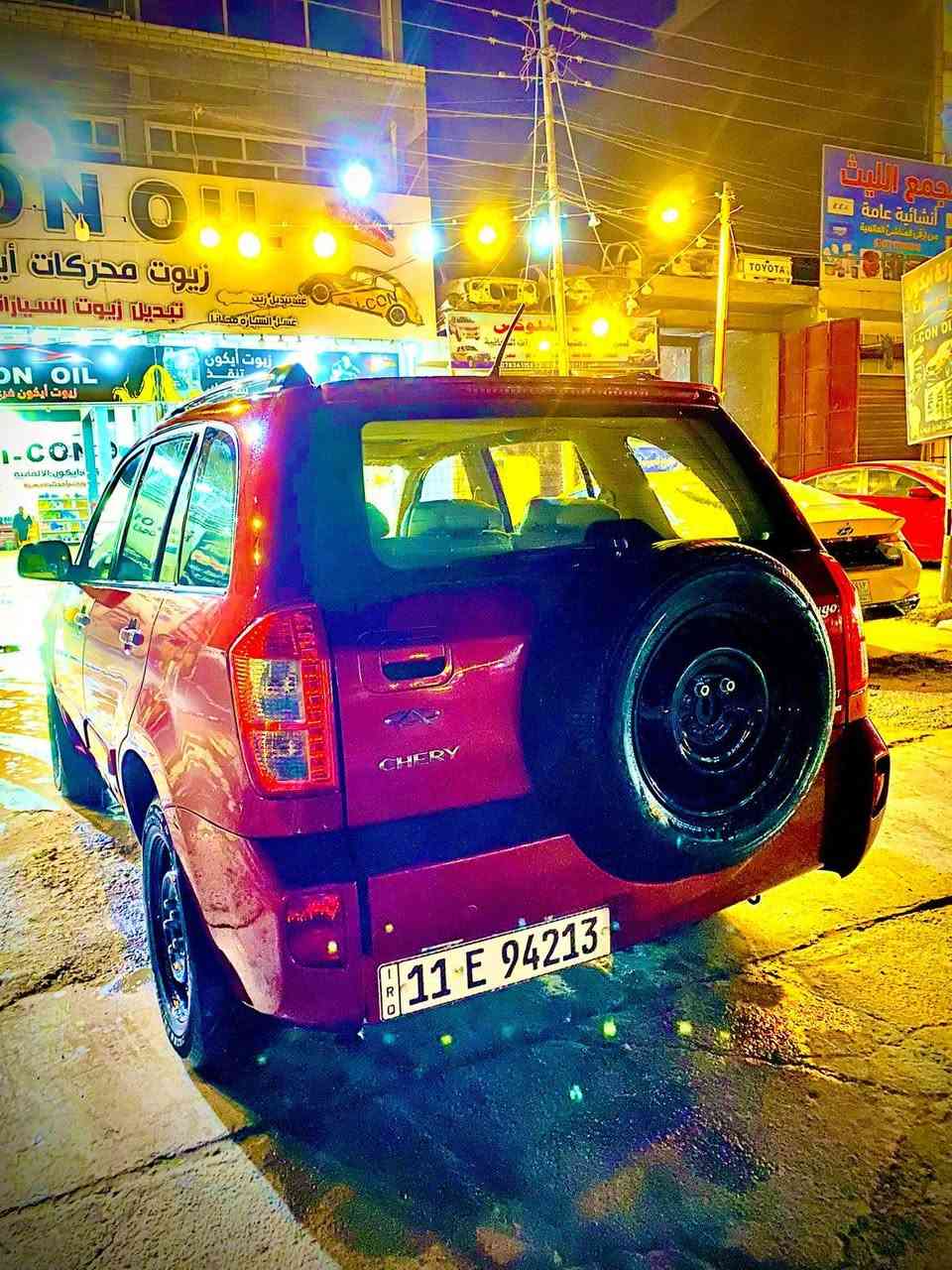 تيكو 2013
كير كهربائي 5 نمر 
محرك 1800
ماشية 92 الف حقيقي 
فول موصفات  
شاشة
سنتر لوك 
مري كهرباء
حساسات
كشن تدفئة 
بيهة فقط بطانة الصندوك مكسور منهن شوية 
وجاملغ ايمن شبر بي طخة وباقي على وضعة الباقي كفالة عامة 
السعر 66
***********
المكان بغداد البلديات 
جماعة ال 60 جدا اعتذر
