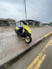 ماكس قجمه للبيع دراجه كامله سلف وهندر  مكينه ٥٥ كلجات رياضي اصلي  سلف ...