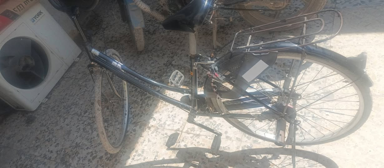 باسكل بيدي نضيف موديل 16 مكان كربلاء حي العامل يرادله غسله ورجع بلادي وموجوده غراضه وياه جاملاغات 👍🏻


**إذا كنت صاحب هذا الإعلان وتريد حذفه لأي سبب، رجاءا أرسل رسالة إلى الدعم الفني**