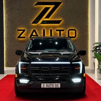 F-150 • V8 سوبر تشارجر • ٢٠٢٣