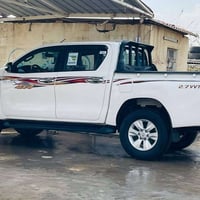 هايلوكس • ٢٠١٦ • الشرقاط