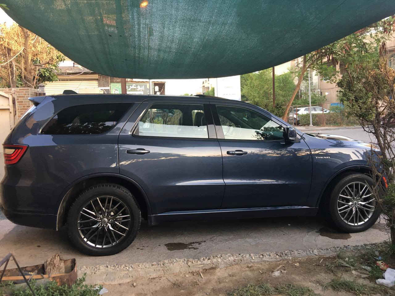 السلام عليكم
بيع او مراوس
البياعه شرايه السياره ماتخدمكم
السياره موديل 21 كفاله عامه وارد امريكي  Rt 
لون كابوي مميز فول عدا الرادار
مكاني بغداد
***********
