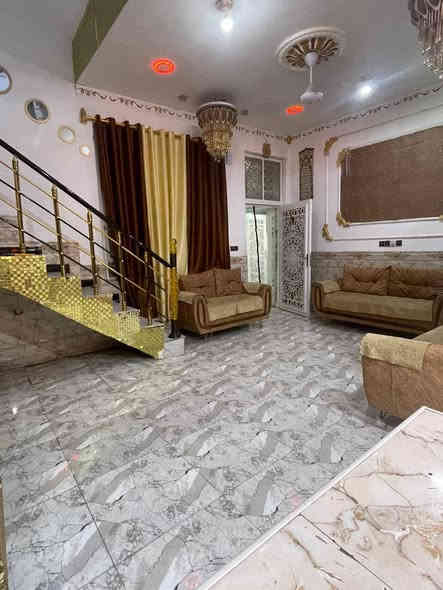 دار سكن ١٠٠م ركن وجهين طابقين طابو كونكريت الاول . غرفه استقبال مطبخ صاله صحيات  الثاني . ٣ غرف وصاله وصحيات
الفداء شارع ابو لبنان منطقه سكنيه التبليط بالباب السعر ١٣٠
***********
