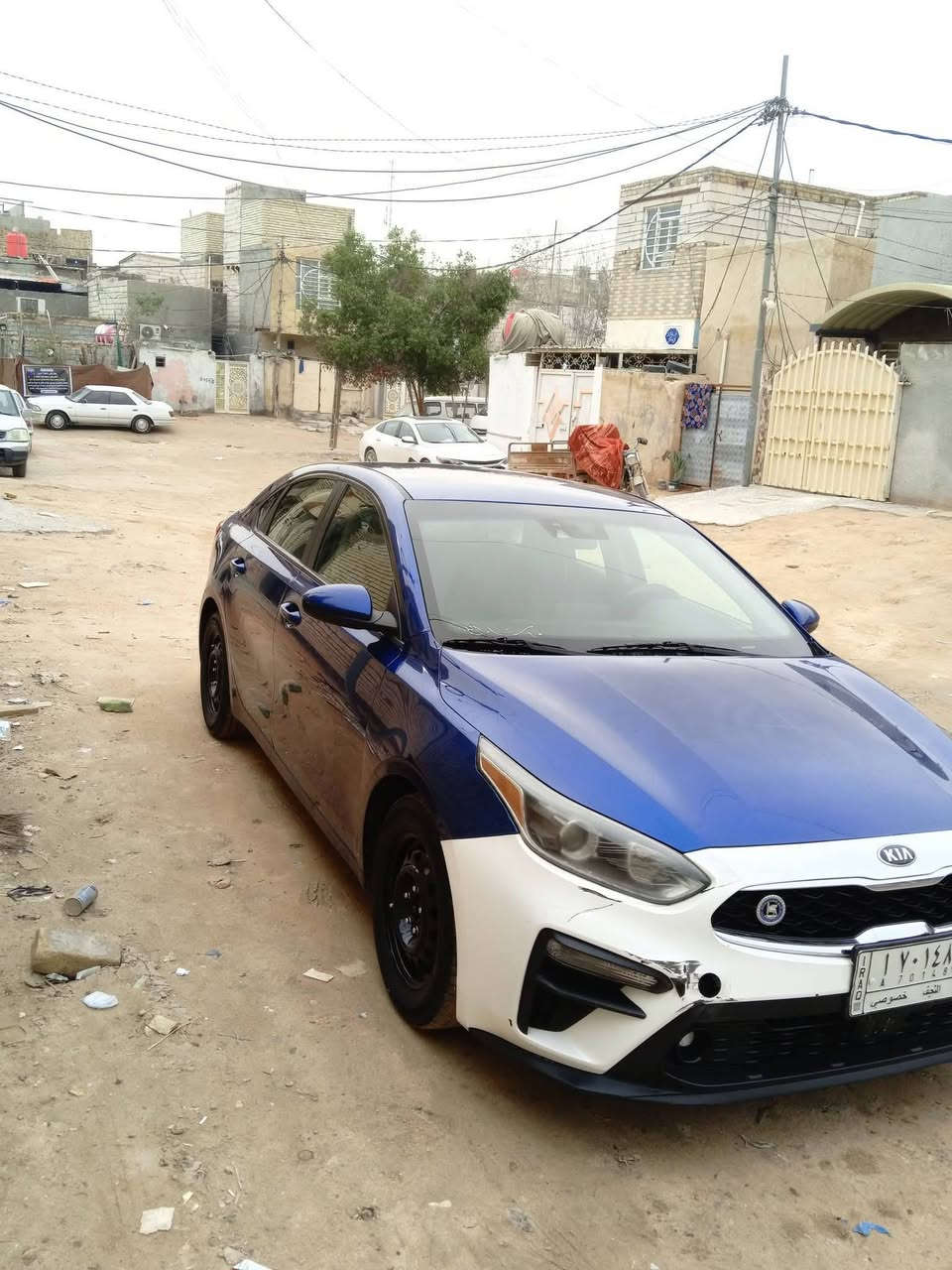 السلام عليكم
كيا فورتي موديل 2019 وارد امريكي
رقم نجف الـماني
باقي الموصفات خاص او علئ الرقم
***********
