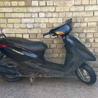 للبيع دراجه بريز رمبه نكره سلف نضيفه جدآ  جدآ ✨ بسعر جدآ مناسب 750 الف...