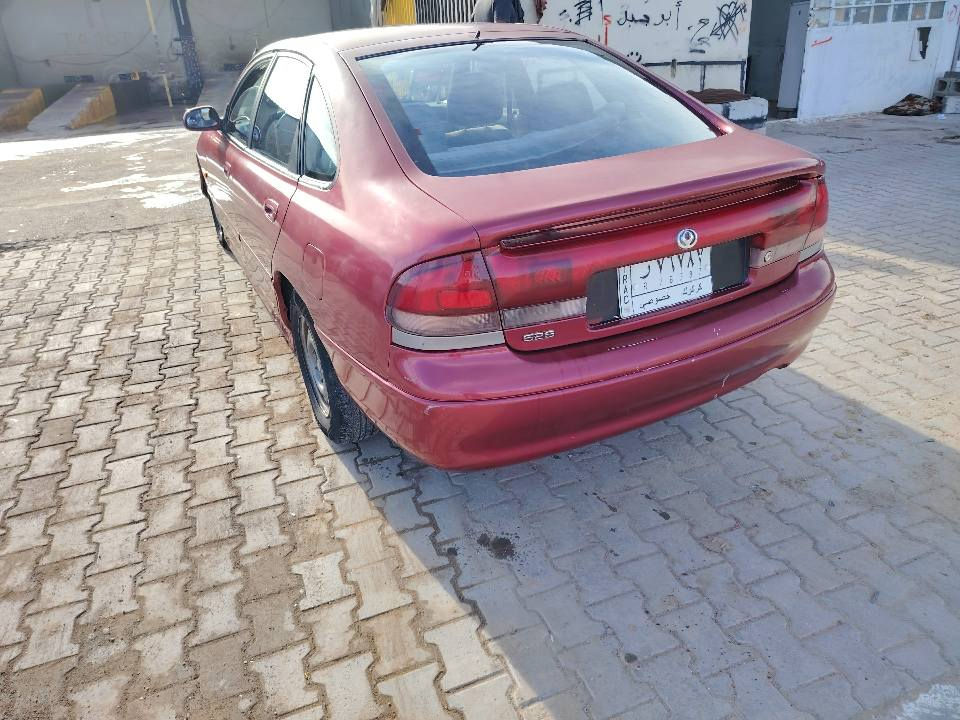 سلام عليكم مازدا فاصوليه. بدون ضربه صبغ عام جماليه  موديل 93 رقم كركوك مشروع وطني لل٢٨ كير محرك شرط سياره نضيفه شرط تحويل وغرامات تدفئه تبريد شغال. السعر 39  مكاني كركوك بيع ومراوس ***********.   ،((( غير متواجد عل فيس اتصل ع رقم )) كركوك, العراق
