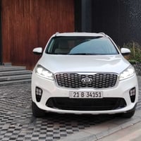 سورنتو ٢٠٢٠ • ٦ سلندر • ٧ راكب