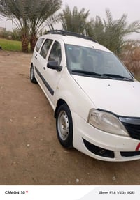 رينو ٧ ركاب • ٢٠١٠ • محرك جديد