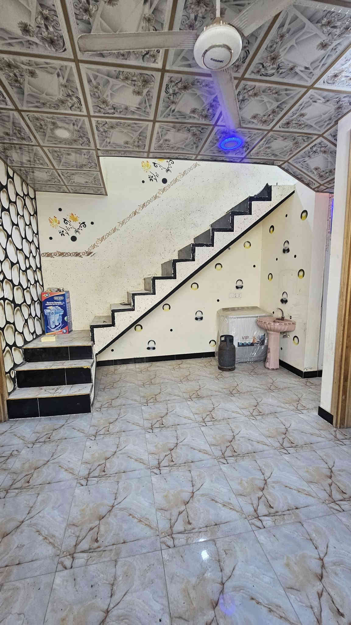 دار للبيع طابو زراعي سند 25 المساحة 125م العنوان تقاطع القدس دور الزراعة قريت عداد بناء حديث السعر مناسب 50 مليون بي مجال  *********** واتس
