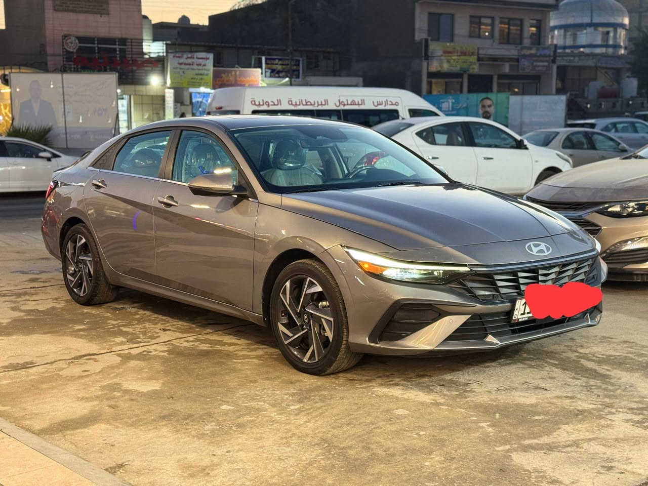 🔥 للبيع هونداي النترا هايبرد 2025 🔥
📍وارد امريكي لمتد – فل كامل
📏 الممشى:  24 الف ميل 
✨ المواصفات: • شاشة كبيرة + عدادات ديجتال
• كاميره خلفيه دواره
• مكينه 1600 هايبرد
• تدفئه مقاعد
• شاحن وايرس
• مقعد السائق كهرباء 
• فتحة سقف سلايد رؤف
• تشغيل بصمة عن بعد + بصمه ابواب
•  سستم صوت Bose 
• رادارات امامية قيادة ذاتيه 
• رادارات جانبيه نقطة عمياء
• رادارات خلفية تبية عبور + بريك ذاتي
• كراسي جلد فاخرة + داخل لونين 
• اشاير بالمري
• لدات نهارية اماميه 
• حساس هواء اطار
• صندوق ذكي
• وضعيات قيادة سمارت نورمال سبورت ايكو
• لايتات زنون 
• ذاكره خزن ميموري وضعين
الاتصال والاستفسار
*********** اتصال او واتساب
