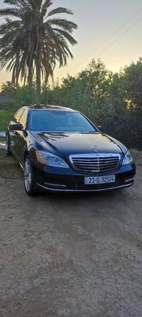 مرسيدس S350 • ٢٠٠٨ • رقم سليمانية