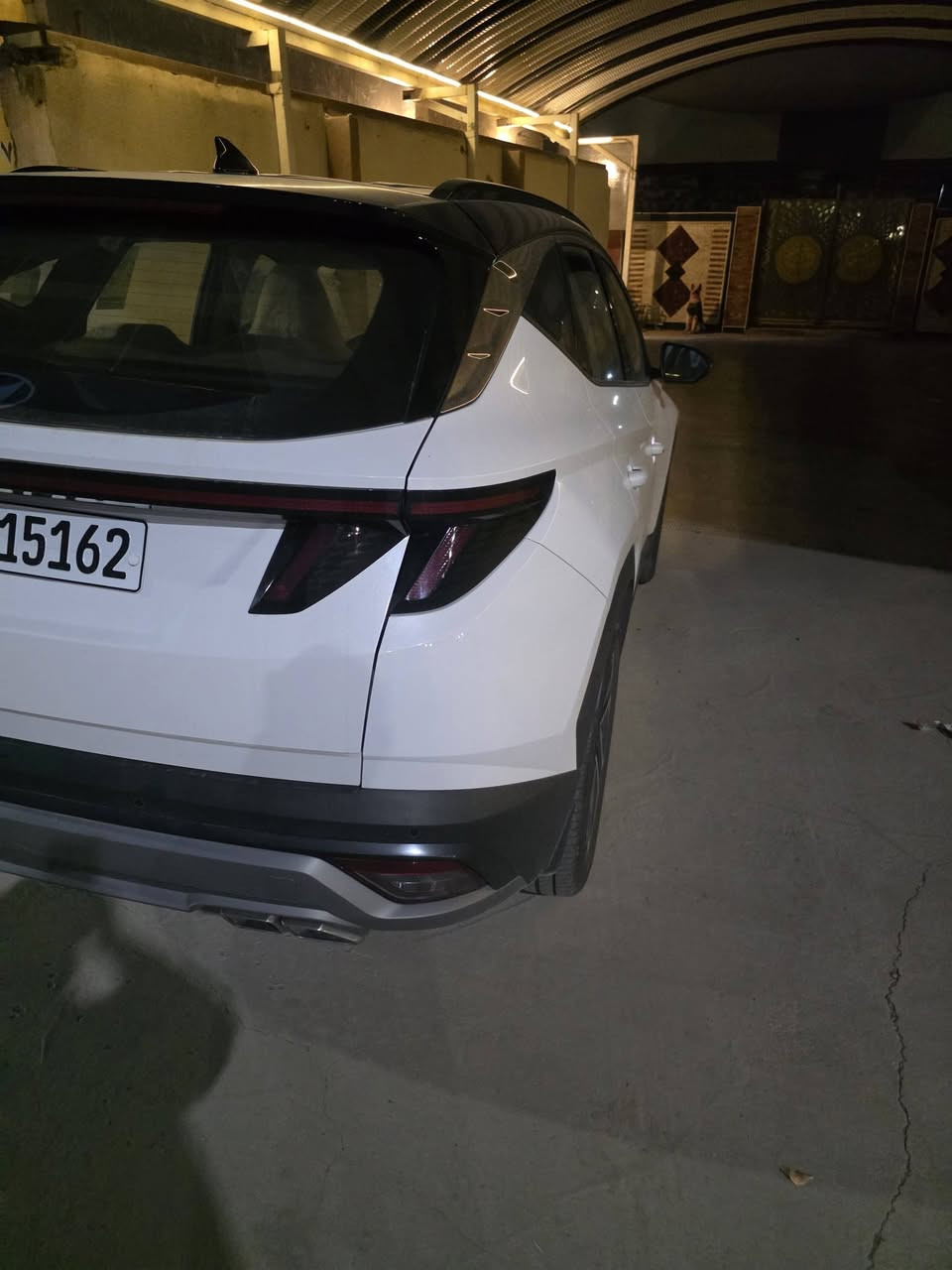 السلام عليكم
توكسان ٢٥
تو كلر 
اخت الزيرو 
ماشية ٧٠٠٠
رقم اربيل 
كفالة عامة 
السعر ٢٣٥
مكانها كربلاء 
***********
