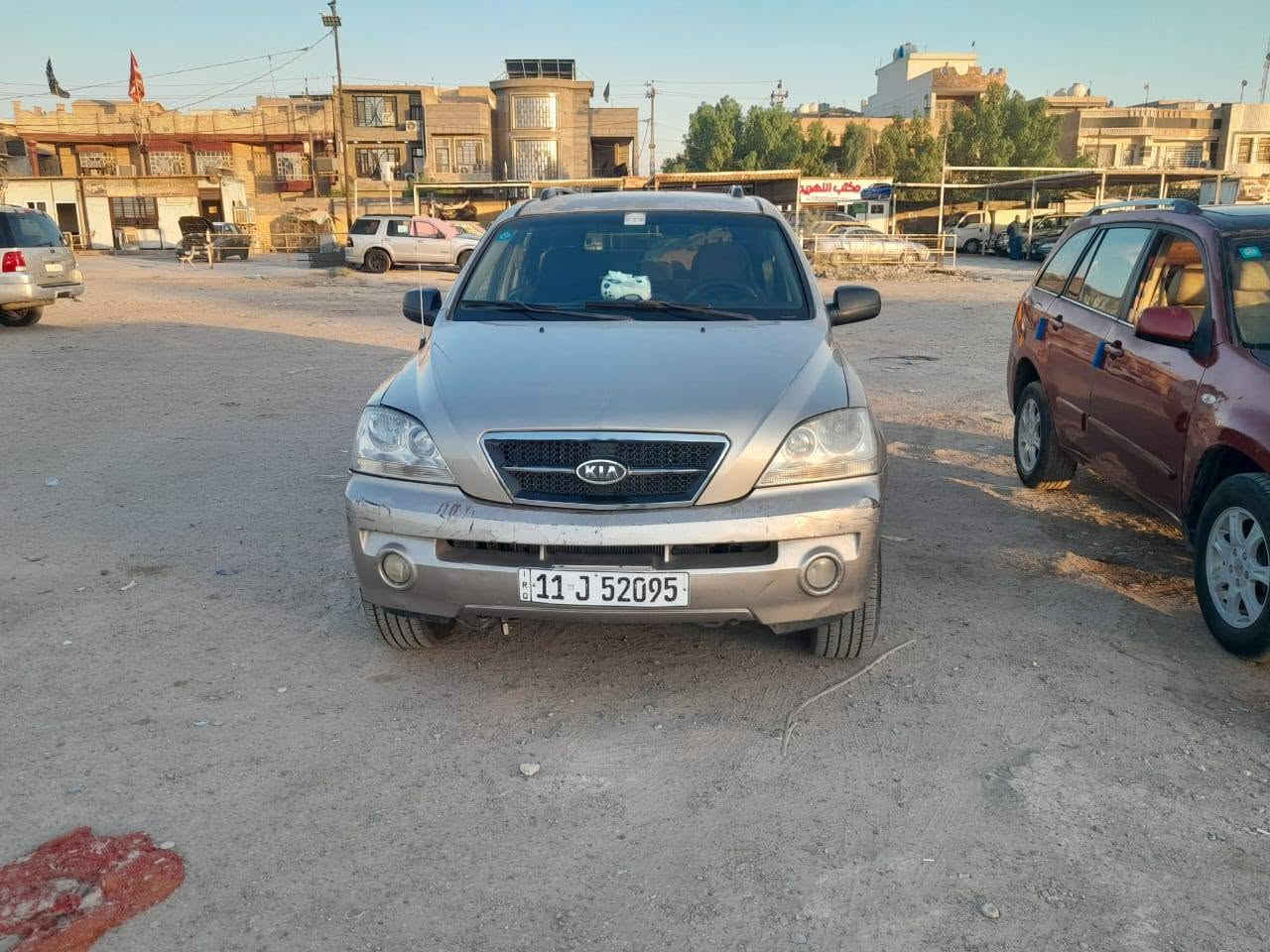 تخم تاير  كيا سورنتو2006
صدر وره كدام 
مكينه جديد 
كير جديد
بسمي 
بيع أو مراوس سعر 63 بيهه مجال حك تفاصيل اتصل 🗣📲📞***********
***********

