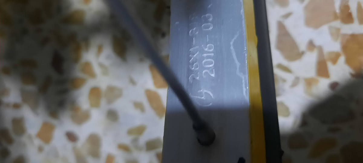 السلام عليكم اخوان باسكيل فروماج موديل 2016 مرواس ويا شحن جاهز ما بي عيب مرواس ويا شحن


**إذا كنت صاحب هذا الإعلان وتريد حذفه لأي سبب، رجاءا أرسل رسالة إلى الدعم الفني**