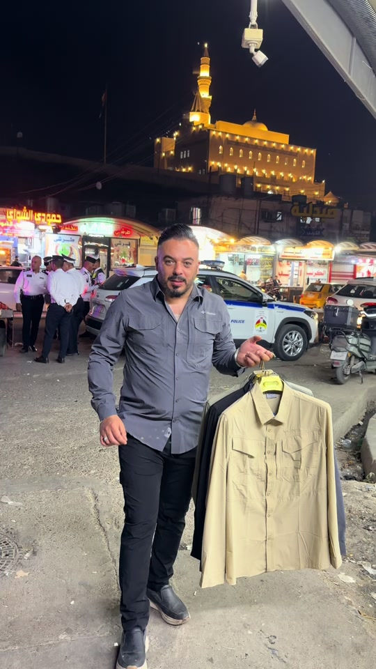 #الموصل سوق النبي لا يوجد توصيل


**إذا كنت صاحب هذا الإعلان وتريد حذفه لأي سبب، رجاءا أرسل رسالة إلى الدعم الفني**